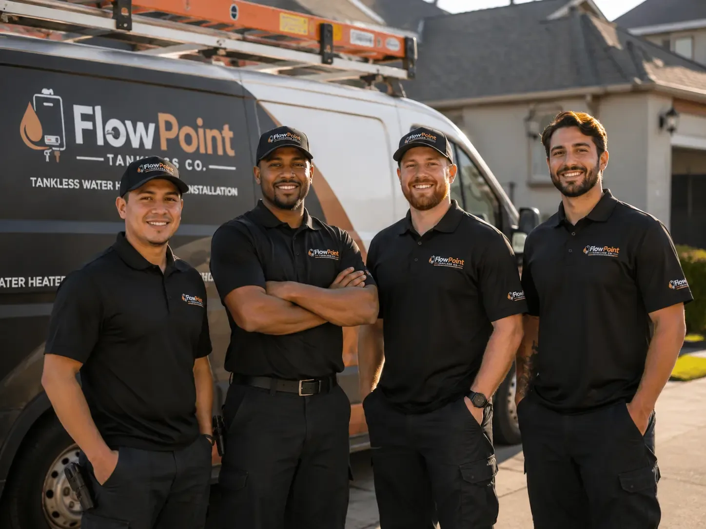 Tankless Water Heater Installation company in Eagle, CO
